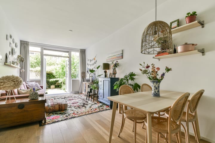 Insulindestraat 99A in Rotterdam foto