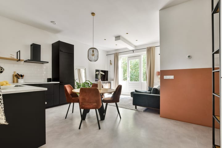 Insulindeweg 101-3 in Amsterdam foto