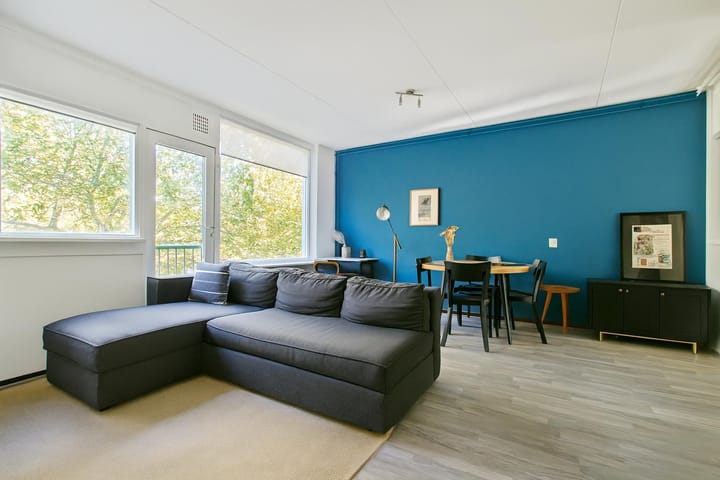 Insulindeweg 64A in Amsterdam