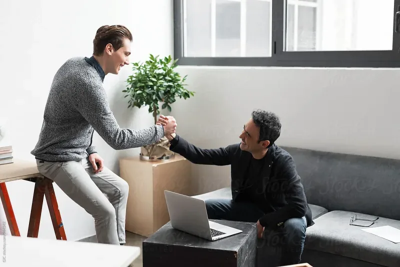 Photo de bureau de Inter Immo Makelaars BV