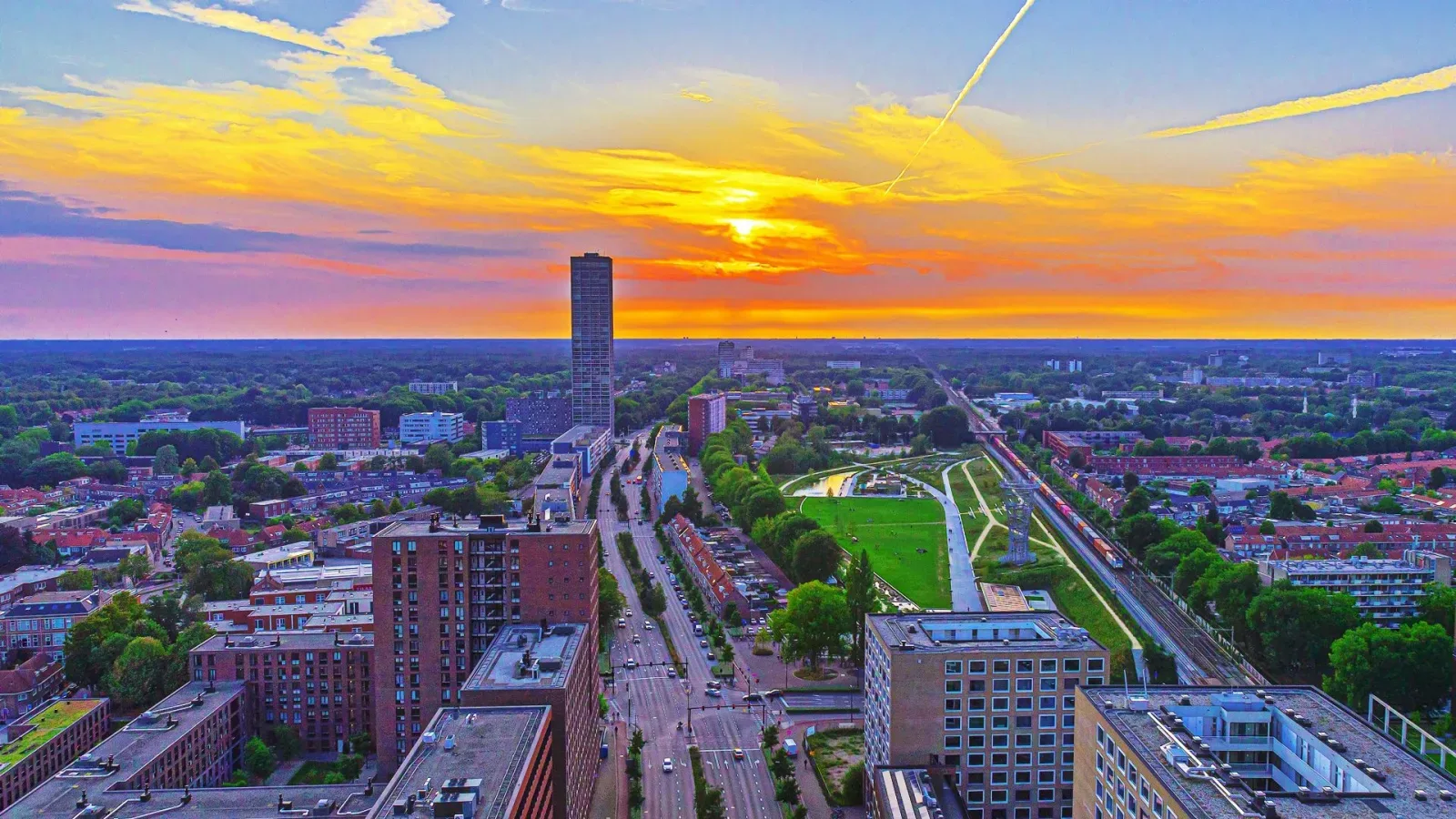 Team foto van INTERCONNECT makelaardij