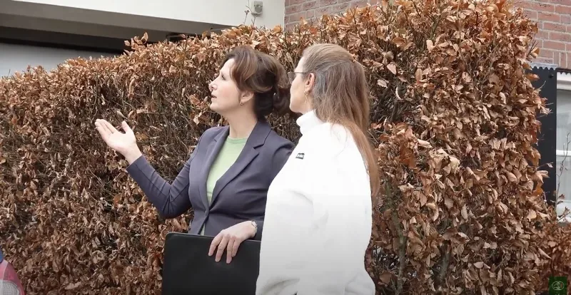 Bürofoto von INTERCONNECT makelaardij