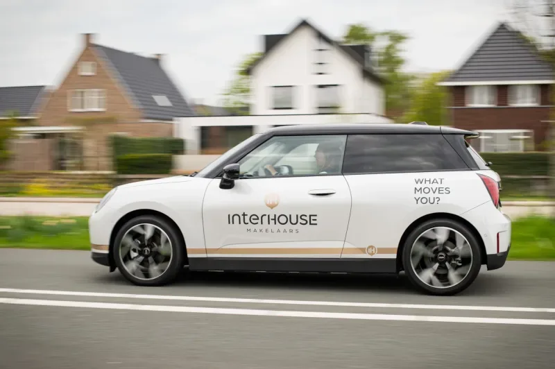 Kantoor foto van Interhouse makelaars