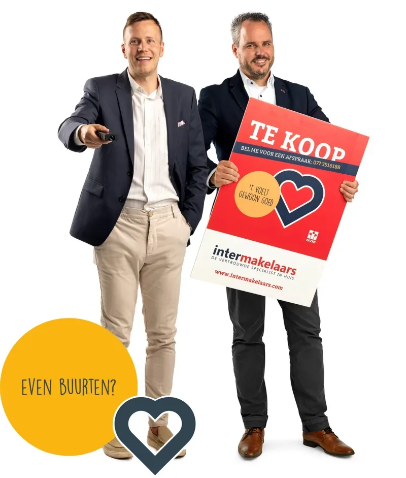 Kantoor foto van InterMakelaars