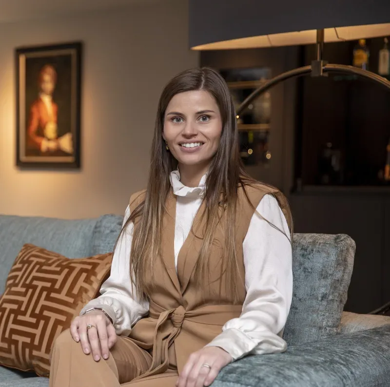 Kantoor foto van Intrahuis Makelaars BV