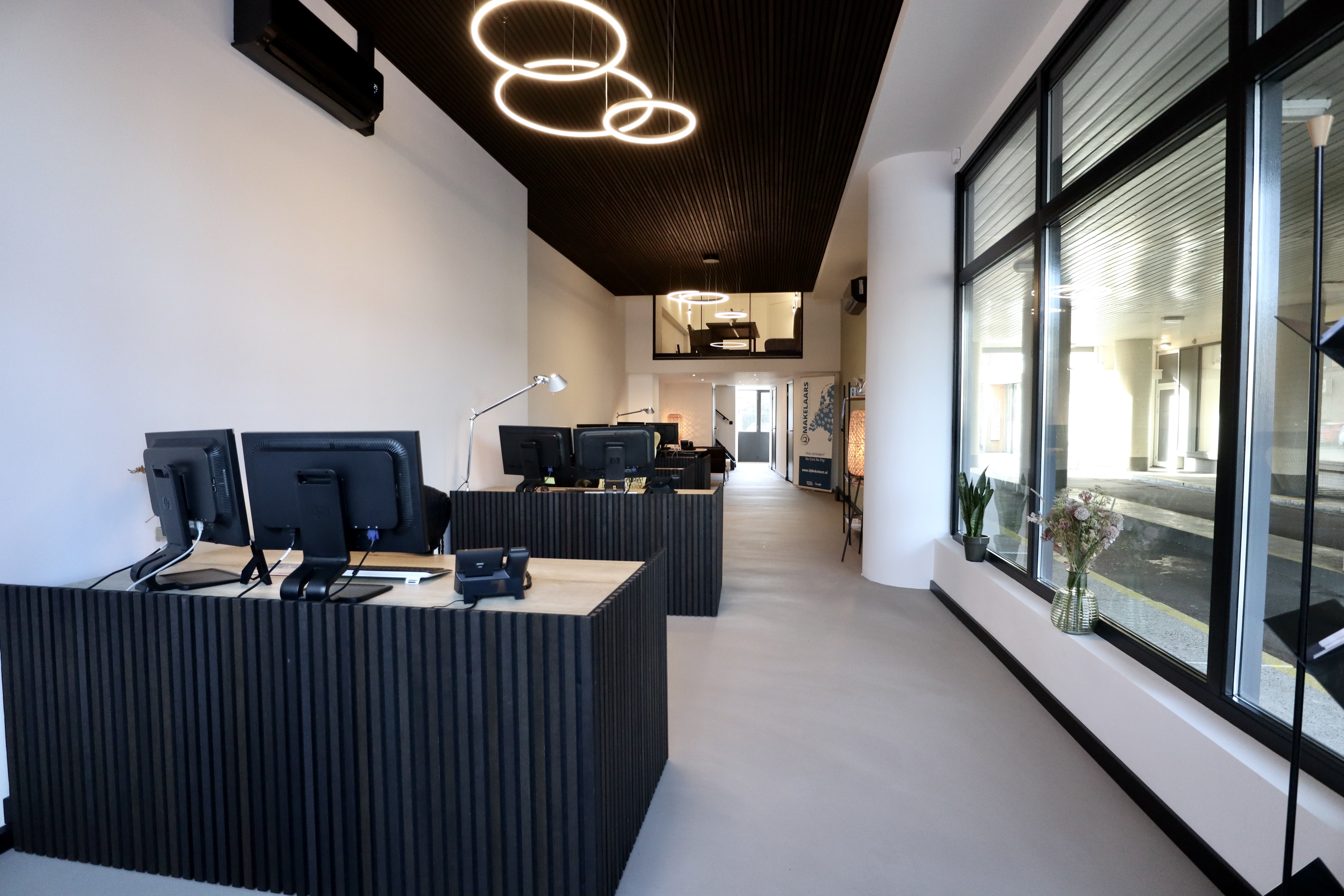 Kantoor foto van iQ Makelaars Apeldoorn & Deventer