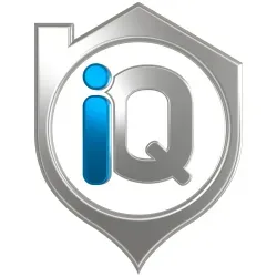 Logo de iQ Makelaars | Groningen | Noord-Drenthe