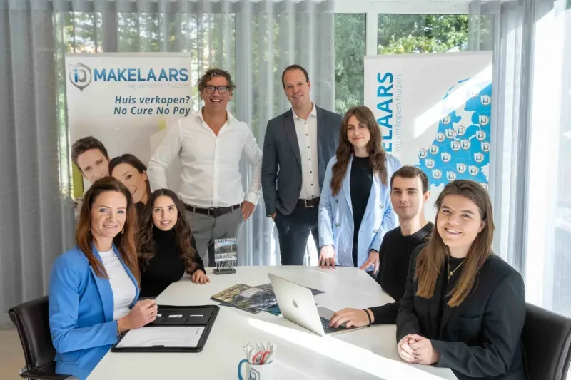 Office photo of iQ Makelaars