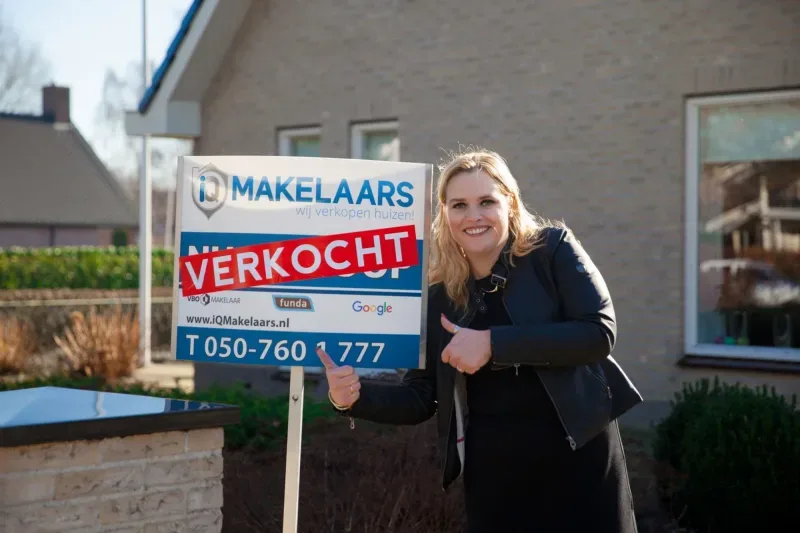 Photo de bureau de iQ Makelaars Midden-Groningen
