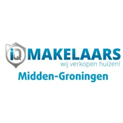 Logo van iQ Makelaars Midden-Groningen