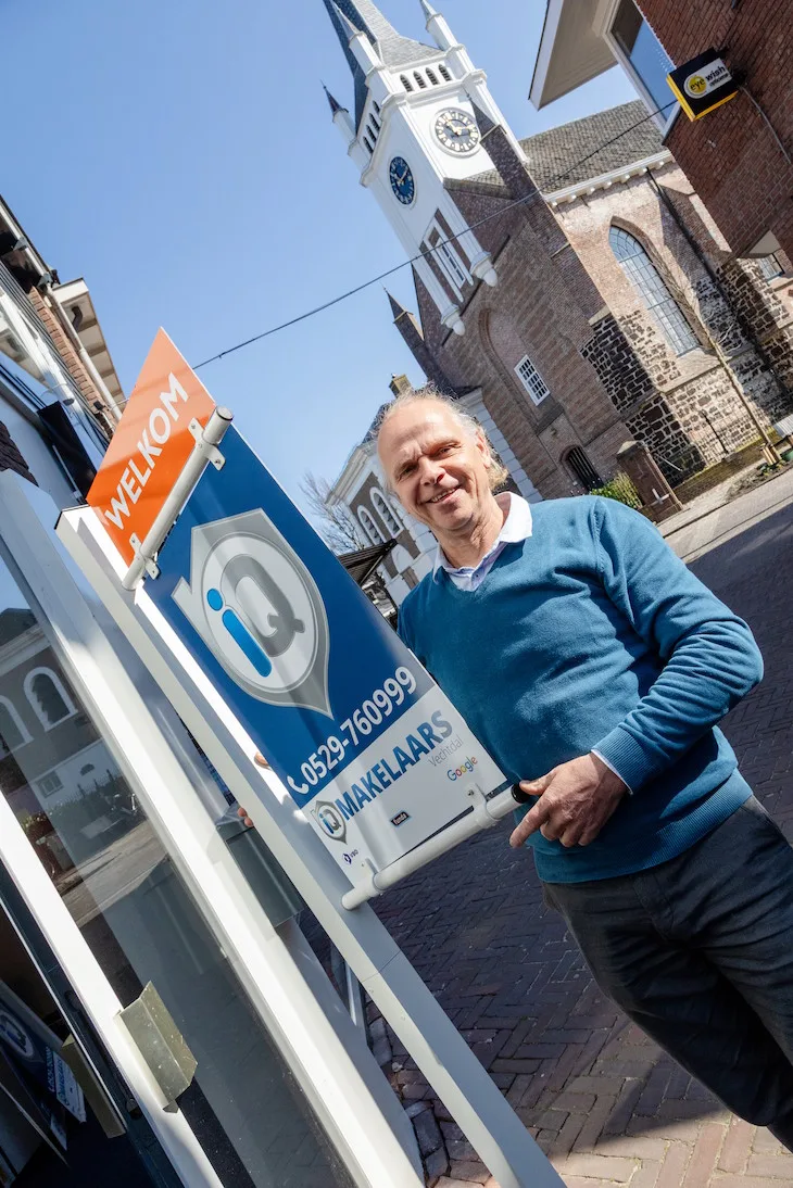 Photo de bureau de IQ Makelaars Vechtdal