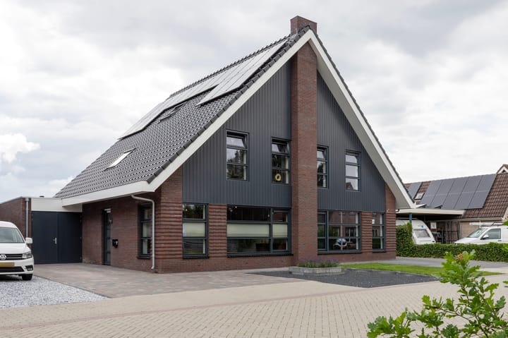 Ir. C.A. Kloosterhuisstraat 49b in Willemsoord foto