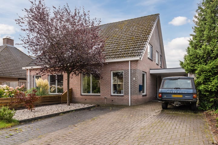 Ir. E. Biewingaweg 6 in Witteveen foto