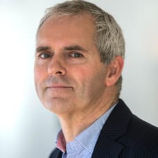 Foto van ir. G.M.J. Corten RM RT