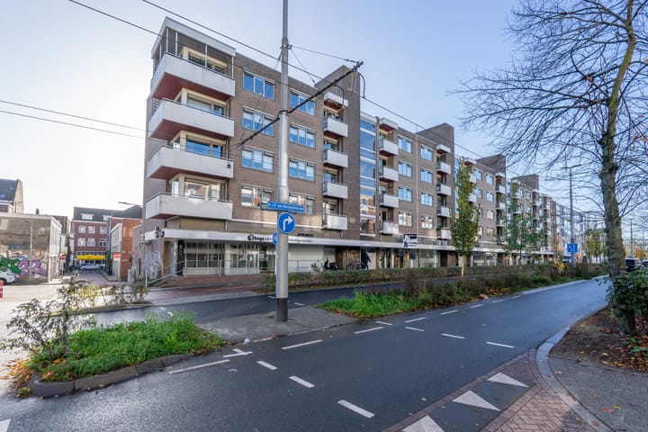 Ir J.P. van Muijlwijkstraat 188 in Arnhem foto