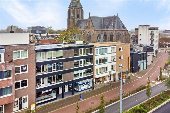 Ir J.P. van Muijlwijkstraat 64-3 in Arnhem foto