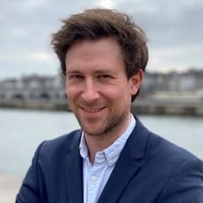 Foto van ir. Jack Aelmans MRE RT