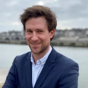 Photo de ir. Jack Aelmans MRE RT