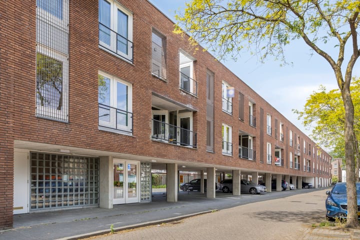 Ir. Kippermanstraat 36 in Tilburg foto