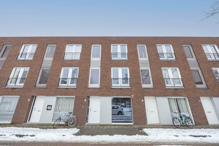 Ir. Kippermanstraat 44 in Tilburg foto