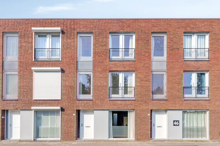 Ir. Kippermanstraat 48 in Tilburg foto