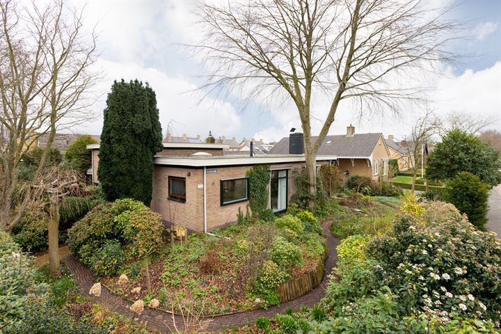 Ir.Lelylaan 170 in Wolvega foto