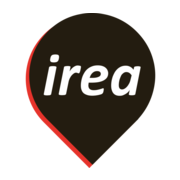 Logo van IREA Makelaars BV