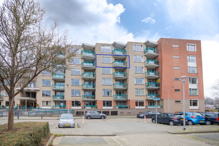 Foto van woning Irene Vorrinkstraat 153, Hoofddorp