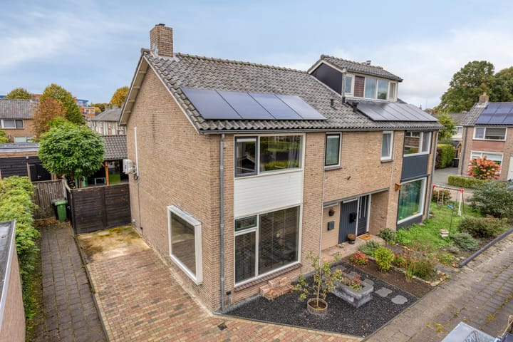 Irenelaan 1 in Heerde foto