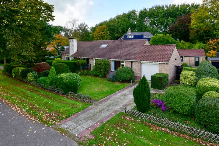 Irenelaan 6 in Alkmaar foto