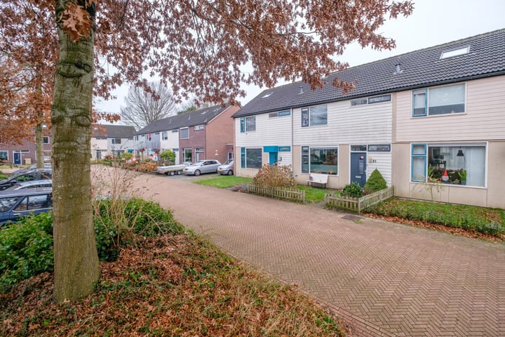 Ireneplein 21 in Nieuwleusen foto