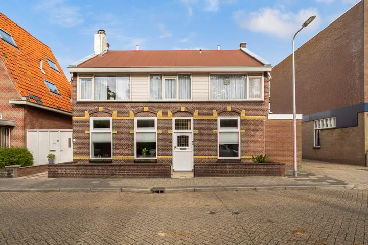Irenestraat 19 in Poeldijk foto