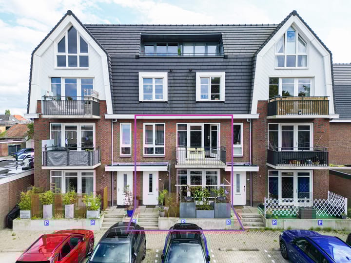 Irenestraat 1b in Voorhout