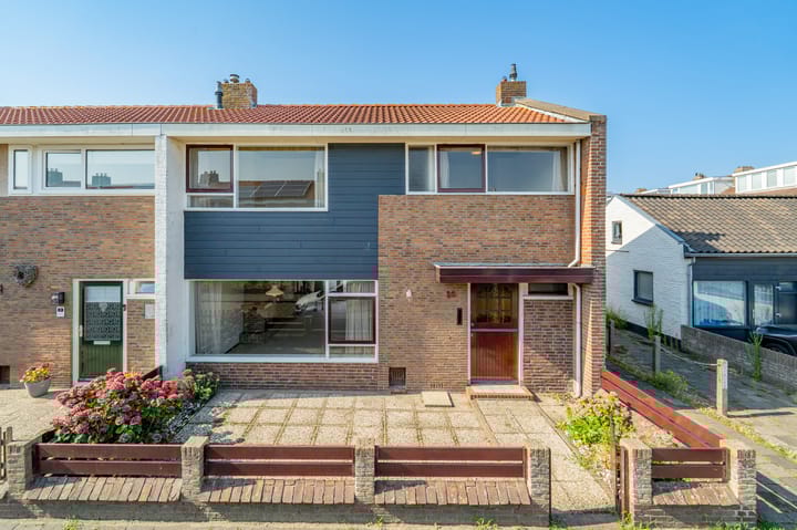 Irenestraat 23 in Noordwijk foto