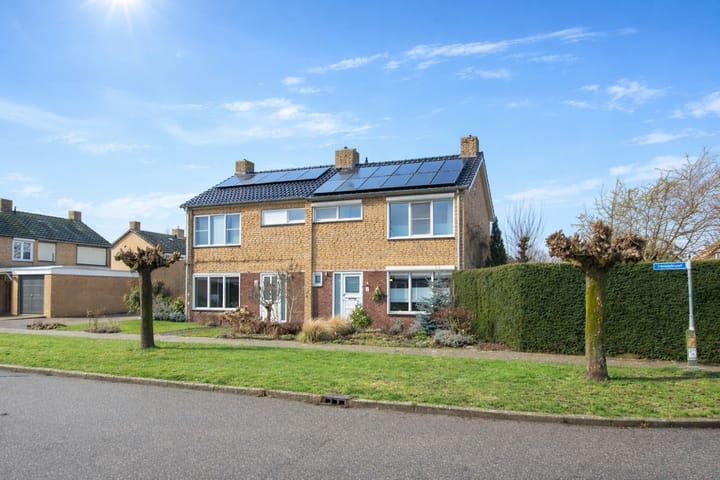 Foto van woning Irenestraat 4, Grathem