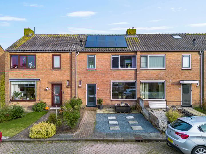 Irenestraat 6 in Wilnis foto