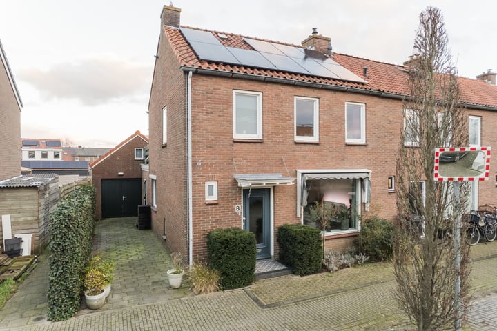 Irenestraat 8 in Montfoort foto