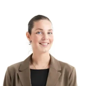 Foto van Iris van de Schoot