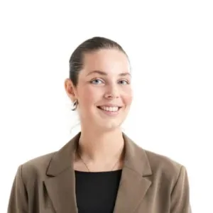 Foto van Iris van de Schoot