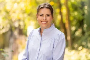 Foto van Iris van den Oord