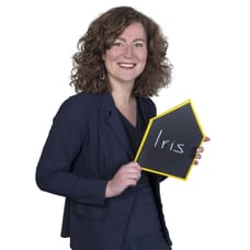 Foto van Iris van der Meiden