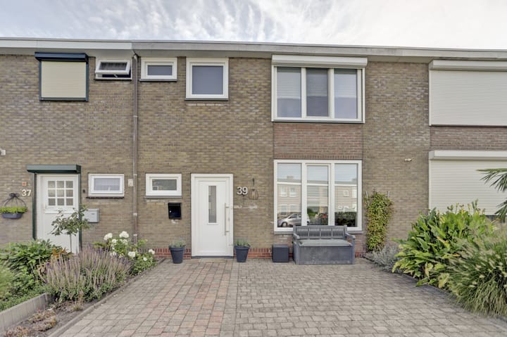 Foto van woning Irisstraat 39, Steenbergen