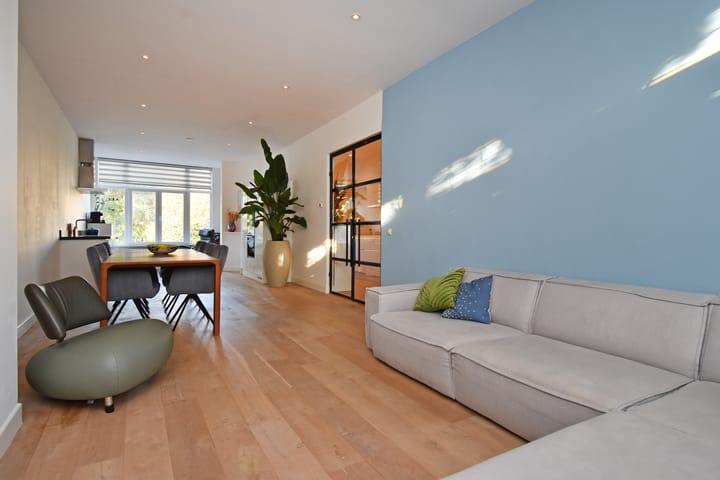 Irisstraat 99 in 's-Gravenhage foto