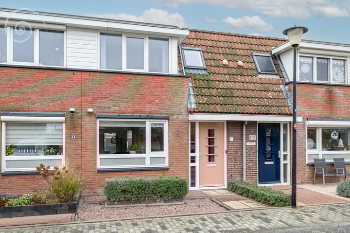 Isaäc da Costastraat 41 in Sommelsdijk foto