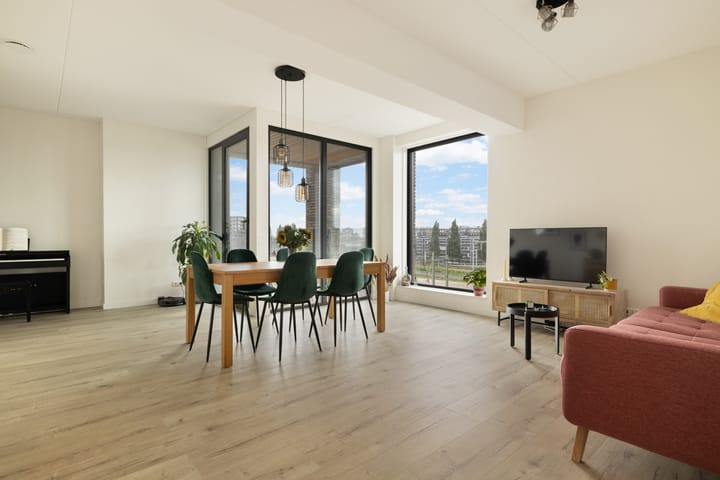 Isaac Titsinghkade 239 in Amsterdam foto