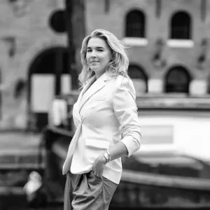 Photo of Isabeau Boender