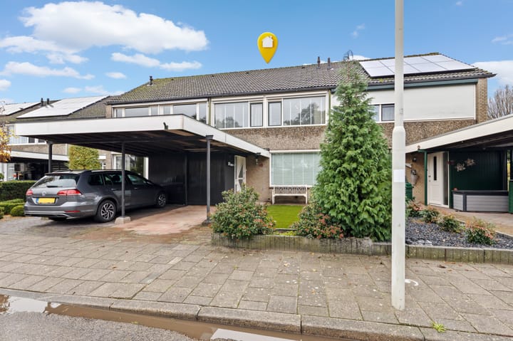 Isabelladonk 40 in Roosendaal foto