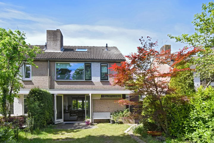 Isabellalaan 5 in Waalre foto