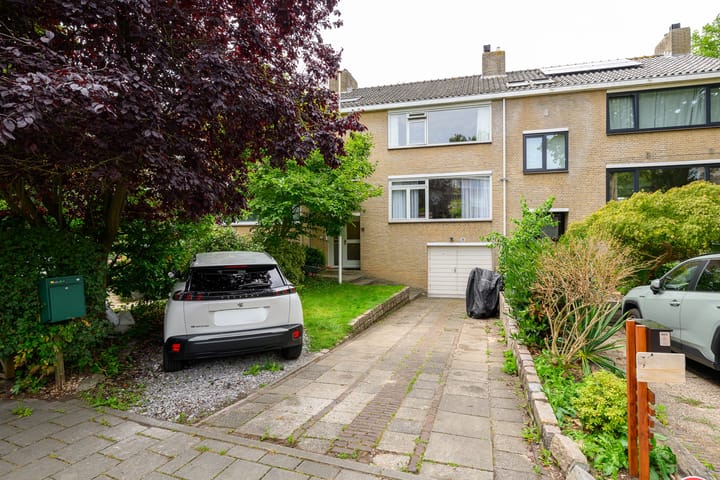 Isabellaland 19 in 's-Gravenhage foto