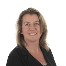 Foto van Isabelle de Clippeleir